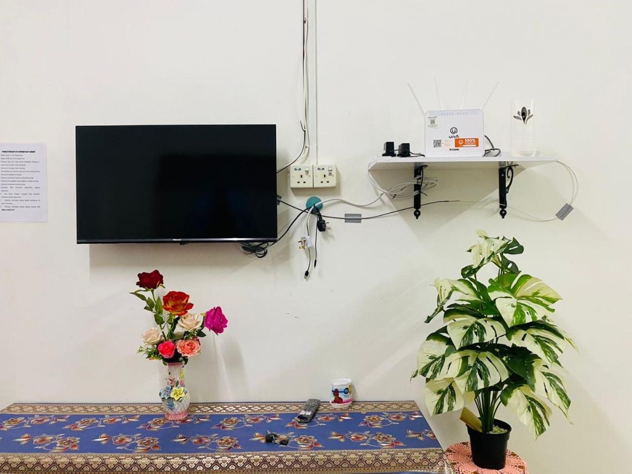 Homestay Ummi Kuala Terengganu Extérieur photo